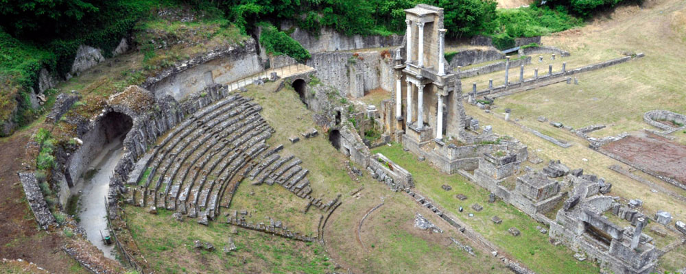 Roman Theater